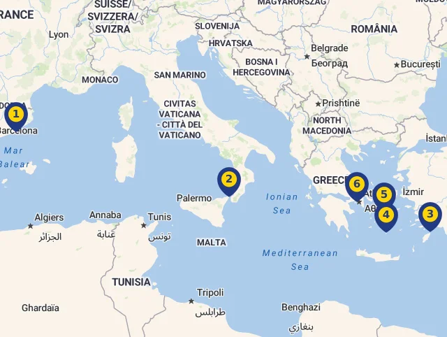 Mapa
