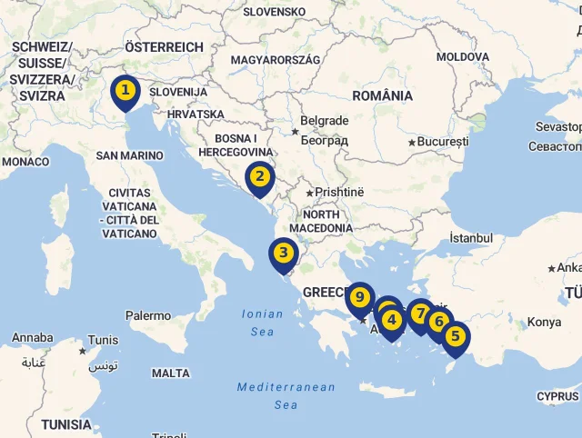 Mapa