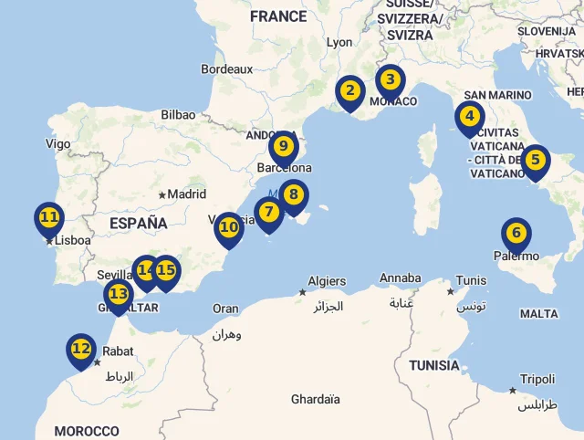 Mapa