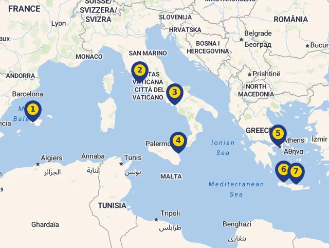 Mapa